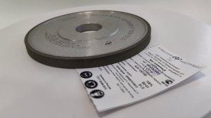 Круг алмазный  1A1 150x10x3x32 производство ООО "Алмазный инструмент" г. Белгород