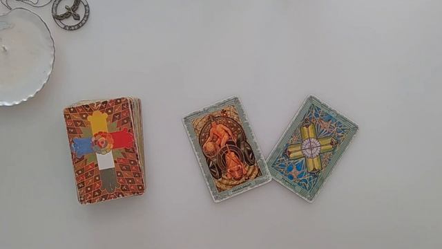 Таро расклад "Что скрывает моя тень?". Виктория Калинина - ЦЭХ