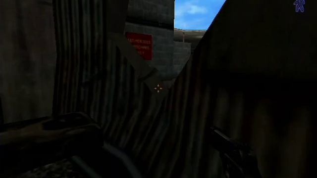 Half-Life (Unreleased) (Часть 2/2| Blue Shift) [Sega Dreamcast]