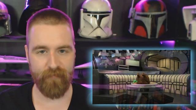 LEGO Star Wars Holiday Special - Reaction смотреть онлайн