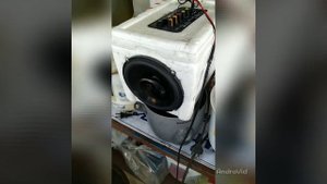 JBL STAGE3 637F เทส ดอก6.5 3ทาง ดอกเดียว