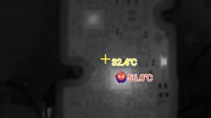 Ремонт блока ABS Mitsubishi Lancer 10. Выявление неисправности с помощью тепловизора.