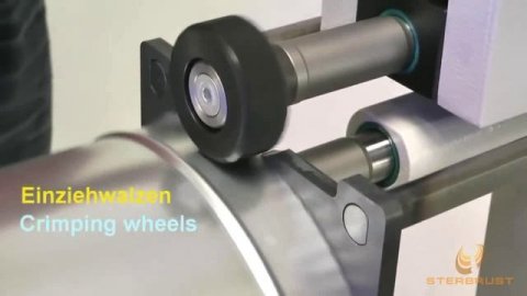 Зиговочные машины RAS