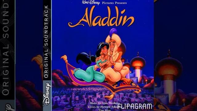 Arabian Night Disney's Aladdin смотреть онлайн