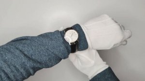 Обзор винтажных Японских наручных часов SEIKO DOLCE модель 7731-7010