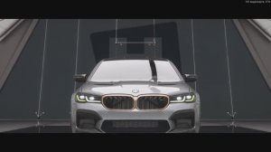 Forza Horizon 5 \ BMW M5 CS 2022г.