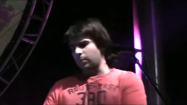 Петр Налич в СДК МАИ 12.02.2010 - Вlockhead смотреть онлайн