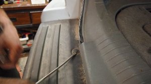 Simple How To Remove Rear Bumper & Parking Sensors WK Overland Jeep Grand Cherokee 2005-2010
