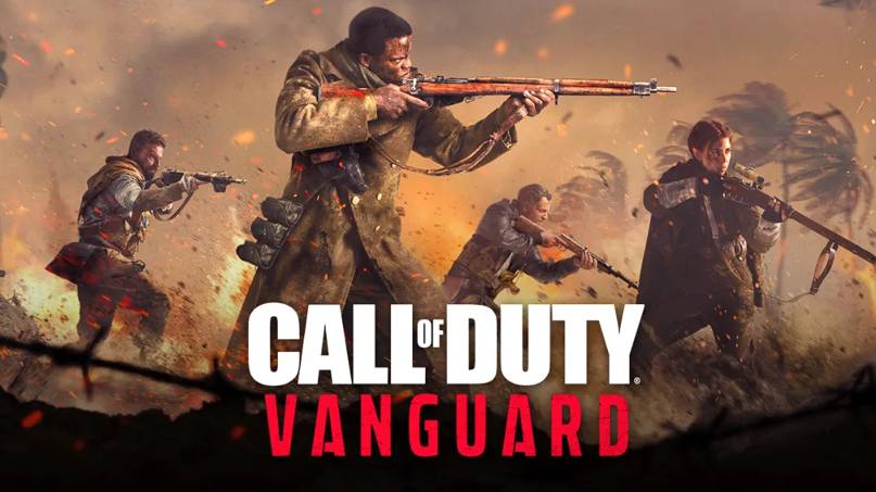 Прохождение Call of Duty: Vanguard ► Без комментариев ► Часть 7