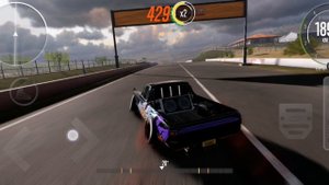 Самая большая скорость (CarX Drift Racing 2)