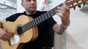 Потолок Ледяной.ЗИМА.Вступление на гитаре.Разбор.Урок 2 #урокигитары #разборпесен #гитара #guitar