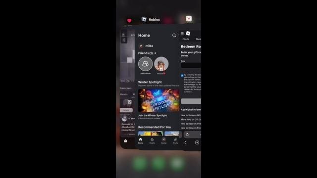 Как получить бесплатные вещи