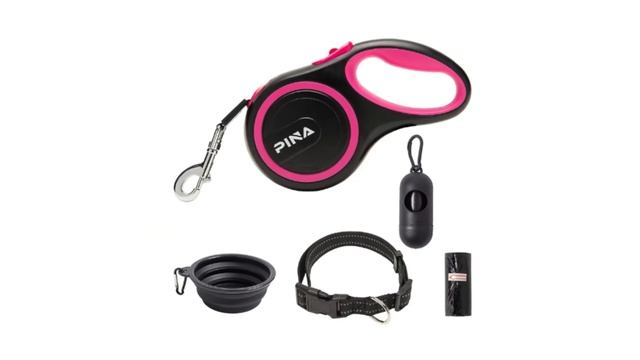 Best Retractable Dog Leash | Retractable Dog Leash Reviews 2022 смотреть онлайн