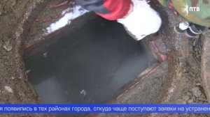 Специалисты первоуральского «Водоканала» продолжают работу по установке канализационных ловушек