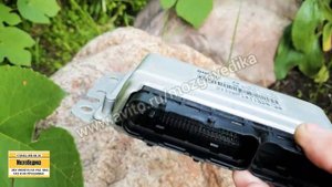 ЭБУ (Мозги ) на Ваз Приора 21126-1411020-00 и их прошивка. Бош 797+ с прошивкой B174DR03.