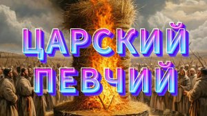 ЦАРСКИЙ ПЕВЧИЙ / христианские аудиокниги и рассказы