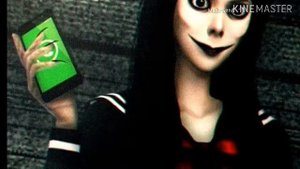 Страшная переписка с МОМО + информация