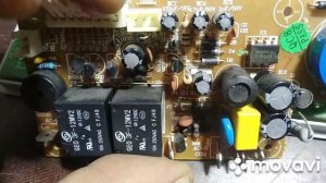 Обогреватель Timberk TEC. PS1 PGE 2000 IN первичный осмотр взорванного блока питания.