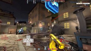 The Aussie Member🔸2000h+ Demoman Main Experience (TF2 Gameplay)