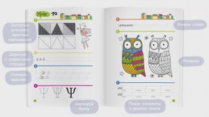 Формирование красивого почерка