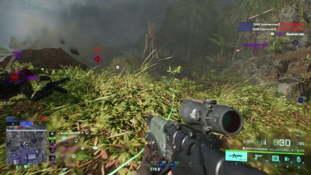 Battlefield 2042. Игровой процесс