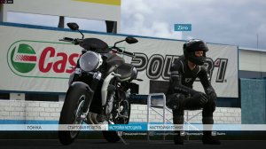 Хороший байк 👍 Ride мотогонки с большим МОТО парком