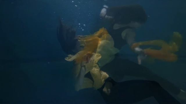 Underwater Dancer