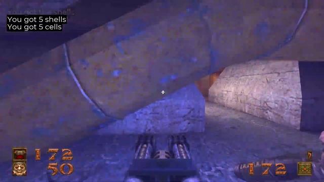 QUAKE: DIMENSION OF THE MACHINE | (100%) Nightmare Walkthrough | Realm of Blacksmiths смотреть онлайн