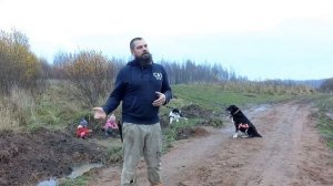 ОБЗОР ХОЗЯЙСТВА НА ХУТОРЕ В ОКТЯБРЕ