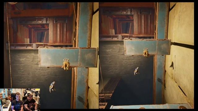 #1 | It Takes Two (Nintendo Switch) | Primeros pasos смотреть онлайн