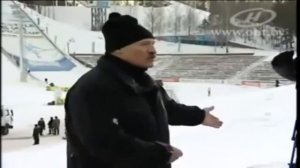 Лукашенко про голубых