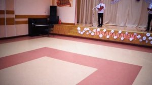 Праздничный концерт к 8 марта
