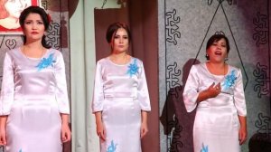 "Ак Шалув" - народная ногайская песня