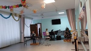 Маскаев Данил Рустамович. "Марш" 2024