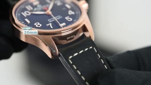 Alpina Startimer Pilot Automatic AL-525NN3S4