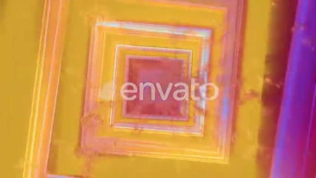 VJ VHS 80's Neon Colorful Tunnel | Motion Graphics - Envato elements смотреть онлайн