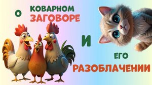 Кошки и домашняя птица