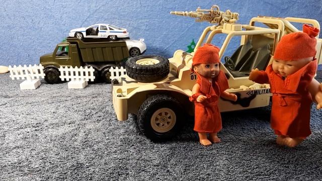 Дикие скричеры помогают Бакуганам. Гонки на бездорожье. #minimumix#видеодлядетей