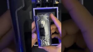 SXMINI G CLASS V2 YiHi SX750 Unboxing By Sarang Vapers