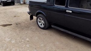 КУПИЛ СЕБЕ НИВУ 2329 , ПЛАНЫ НА БУДУЩЕЕ