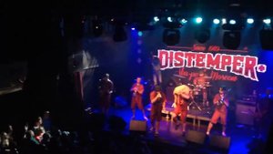 Distemper - твои большие