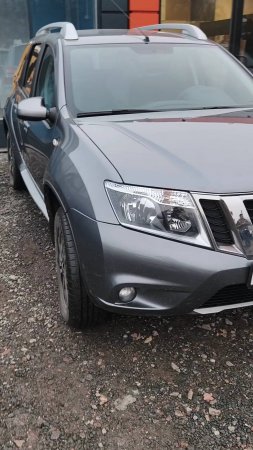 Nissan Terrano проверка перед покупкой