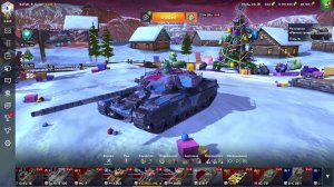 TokSiS играет в Tanks Blitz