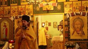 Проповедь в Неделю 32-ю по Пятидесятнице (о Закхее)