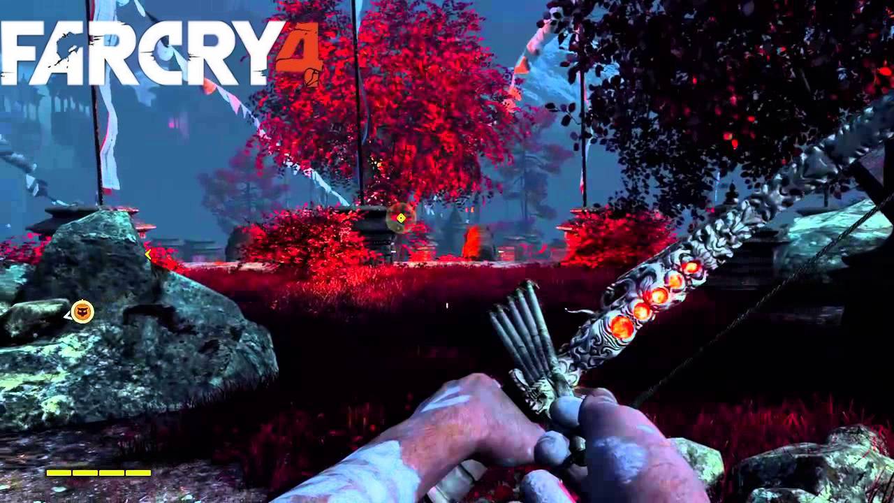 Прохожу Far Cry 4 «Продолжение истории о Шангри-Ла(3)». #10 смотреть онлайн