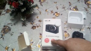 Обзор экшен камеры SJCAM SJ10X