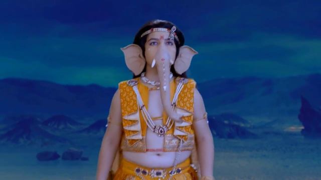 Махакали. Конец  это начало 1 сезон 93 серия сериал 2017