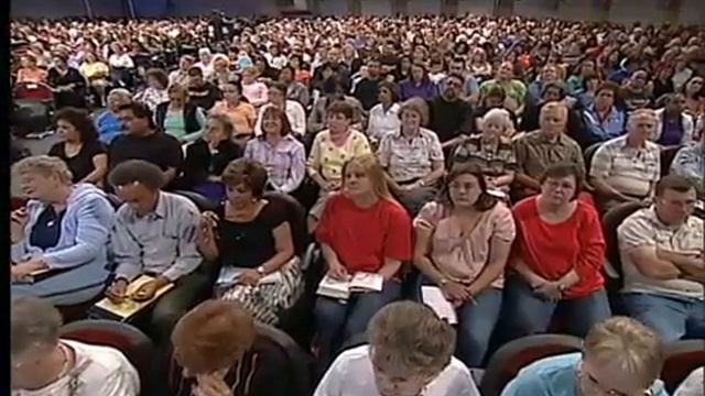 джойс майер проповеди, Научитесь ставить Бога на первое место  Часть2