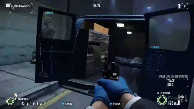 PayDay2 - 1 / 5 смотреть онлайн