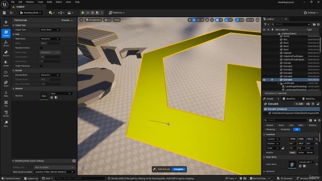 4 -Создание примитивов Рисования смотреть онлайн